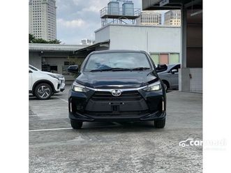 2025 toyota agya 1.2 g hatchback promo special akhir tahun, best deal, stok terbatas