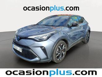 toyota c hr toyota c-hr 180h advance luxury (184 cv)