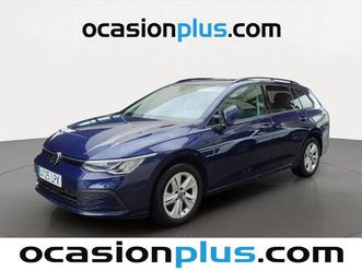 volkswagen golf variant life 2.0 tdi (115 cv)