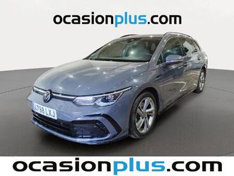 volkswagen golf variant r-line 2.0 tdi (150 cv) dsg