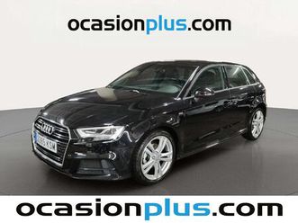 audi a3 sportback sportback s line 30 tdi (116 cv)