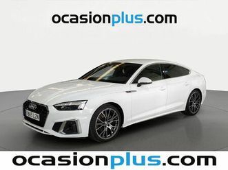 audi a5 audi a5 sportback s line 35 tdi (163 cv) s tronic