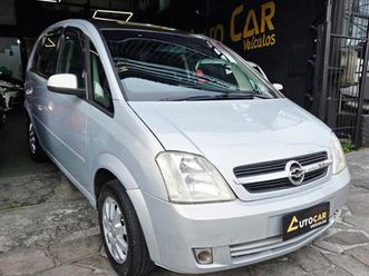 chevrolet meriva 1.8