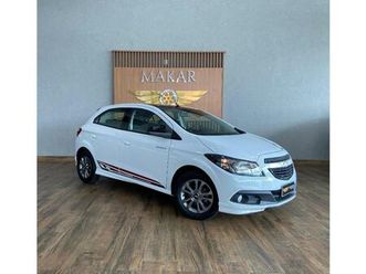 chevrolet onix 1.4 spe/4 effect