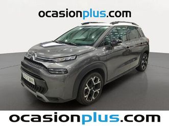 citroen c3 aircross puretech 130 shine pack eat6 (131 cv)