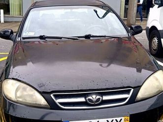 daewoo lacetti só 1 dono agosto/04