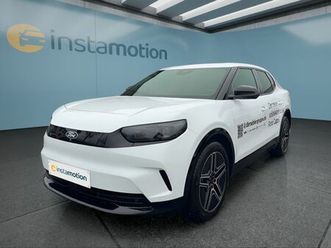 ford capri awd 250 kw