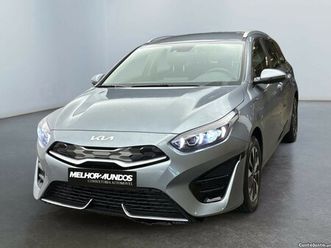 kia ceed sw 1.6 gdi phev active 6dct julho/22