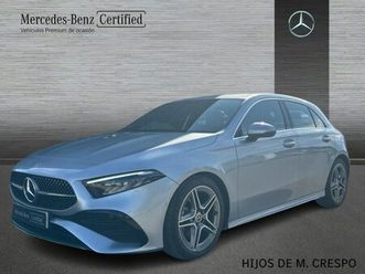 mercedes-benz clase a a a 180 compacto