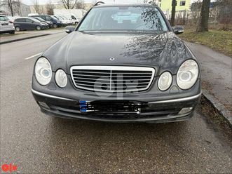 MERCEDES CLASSE E E 220 mercedes-benz-e-220-cdi-stranac