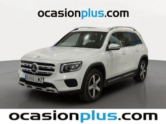 mercedes benz glb mercedes-benz glb 220 d 4matic dct (190 cv)