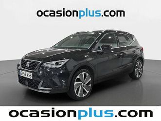 seat arona 1.5 tsi fr xl dsg (150 cv)