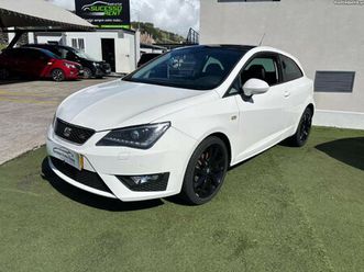 seat ibiza sc 1.4 tdi fr janeiro/17