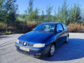 seat ibiza 6k2 1.9 tdi abril/01