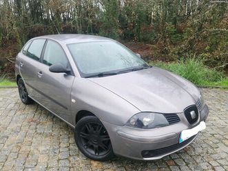 seat ibiza 6l tdi sport fevereiro/05