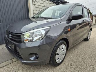 suzuki celerio 1.0 gl sérülésmentes! 1 tulaj! klíma bluetooth 6db légzsák friss szerviz