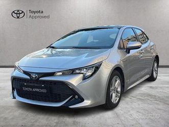 toyota corolla 1.8h active cvt