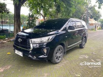2018 toyota kijang innova 2.0 g mpv