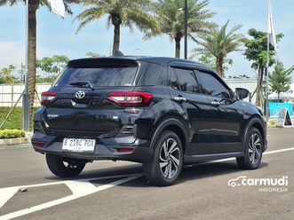 2022 toyota raize 1.0 t g (1 tone) suv km antik 28 ribu dp minim 10 juta