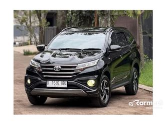 2022 toyota rush 1.5 gr sport suv manual siap langsung pakai pajak panjang