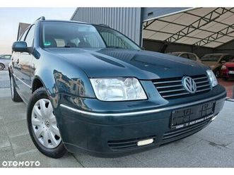 volkswagen bora variant 1.9 tdi