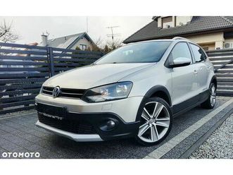 volkswagen polo 1.2 tsi cross