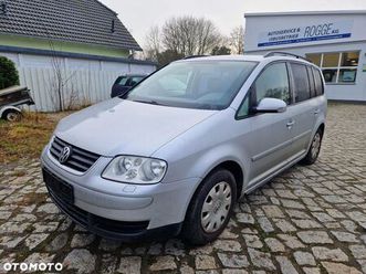 volkswagen touran 2.0 fsi goal