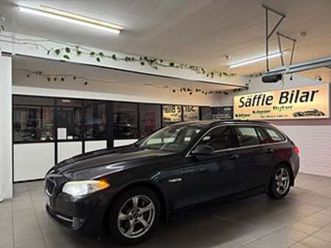 bmw 530 d xdrive touring steptronic|dragkrok|euro 5!