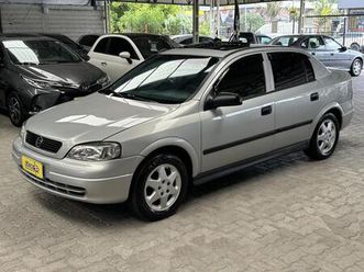 chevrolet astra 2.0 sedan gls 16v