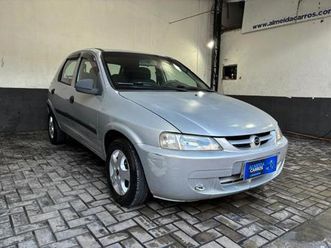 chevrolet celta 1.0l spirit