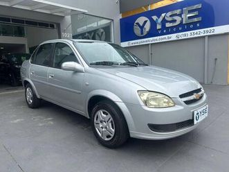 chevrolet classic 1.0 flexpower advantage