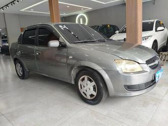 chevrolet classic life/ls 1.0 vhc flexp. 4p