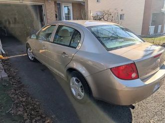 2008 chevrolet cobalt with only 112,000 klts