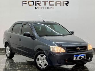 chevrolet corsa 1.0l sedan flexpower maxx