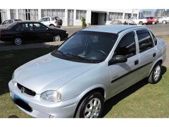 chevrolet corsa gl 1.6 mpfi/1.4 efi 2p e 4p
