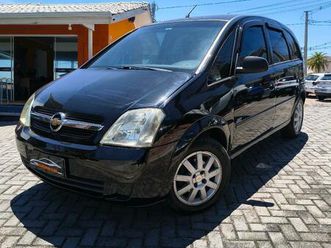 chevrolet meriva 1.8 flexpower joy