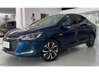 chevrolet onix sed. plus prem. 1.0 12v tb flex aut