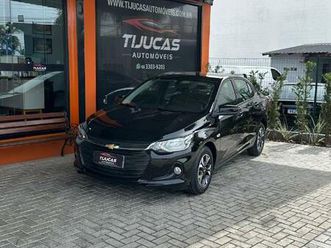 chevrolet onix sedan plus 1.0 12v tb flex aut.