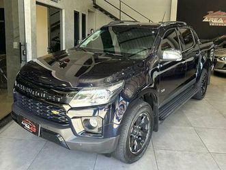 chevrolet s-10 2.8 ctdi cd high country auto 4wd