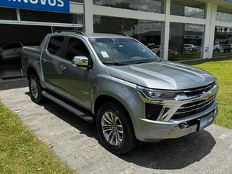 chevrolet s-10 2.8 ctdi cd high country auto 4wd