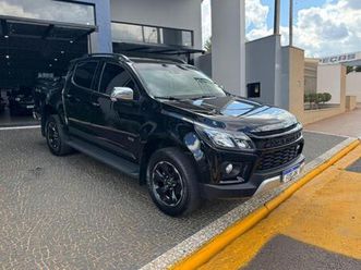 chevrolet s-10 2.8 ctdi cd high country auto 4wd