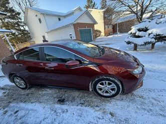 2017 chevrolet volt for sa;e