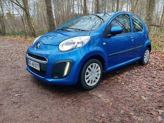 citroen c1 seduction