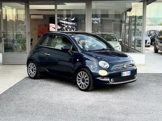 fiat 500 1.0 hybrid 70cv e6 - 2020