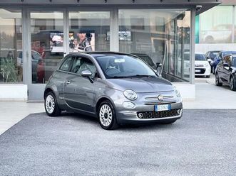fiat 500 1.2 benzina 69cv e6 neo - 2021