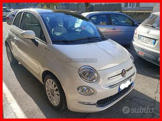 fiat 500 hybrid dolcevita finanziamenti+permute