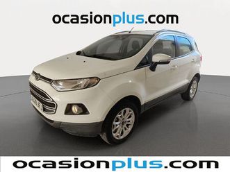 ford ecosport 1.0 ecoboost trend (125 cv)
