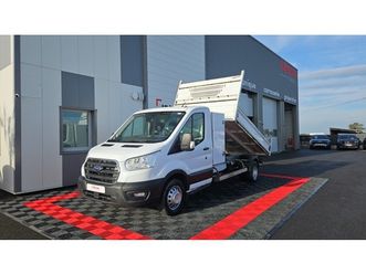 p350 l4 rj hd 2.0 ecoblue 170 trend benne + coffre