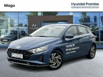 hyundai i20 ii w wersji modern+comfort