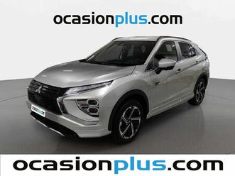 mitsubishi eclipse cross 2.4 phev kaiteki 4wd auto (188 cv)